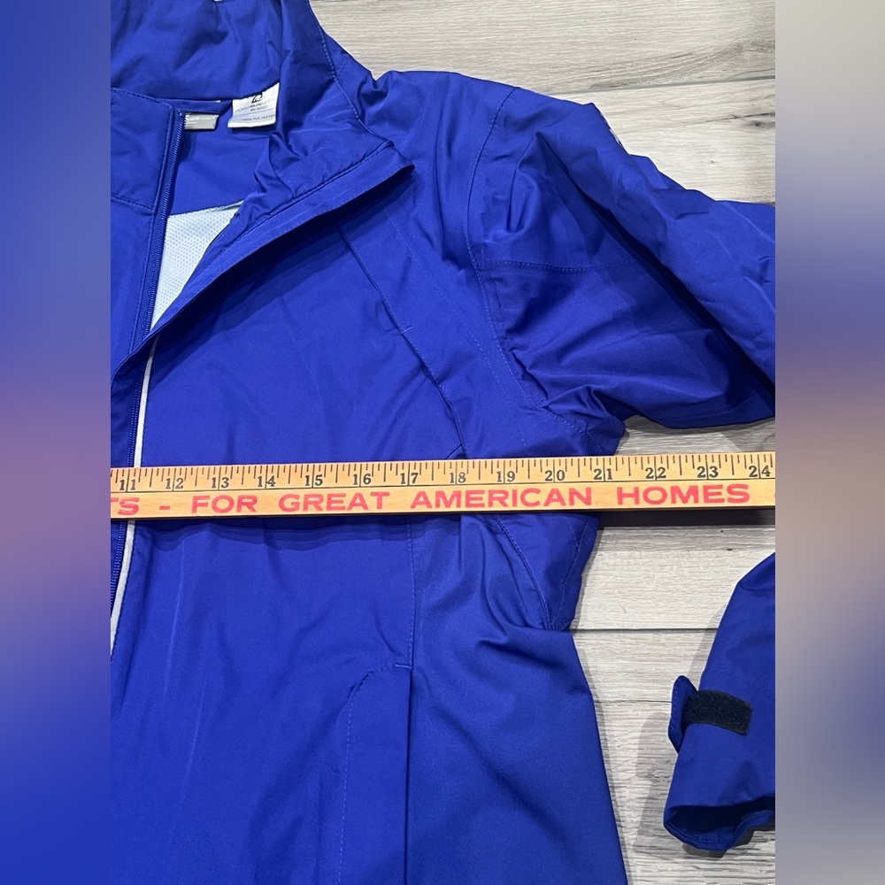 Women's Blue Jacket - Picture 7 of 9
